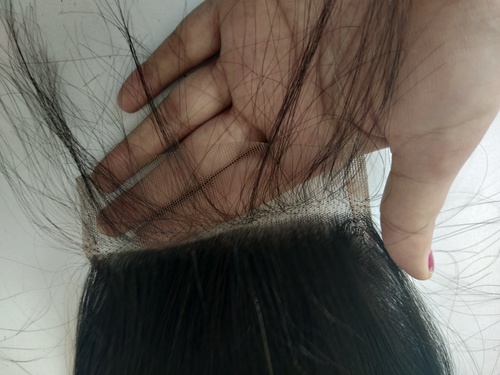 पारदर्शी स्विस लेस क्लोजर 4X4 आवेदन: घरेलू