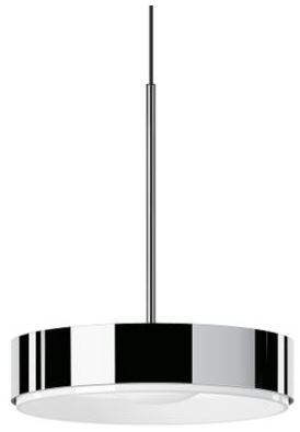 सिल्वर किन्सले हैंगिंग लाइट