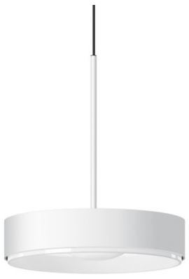 Silver Kinsley Hanging Light