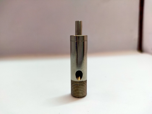 Brass Cable Gripper Side Exit