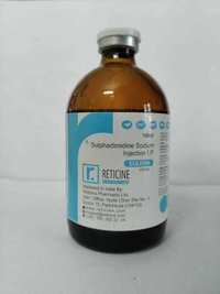 चोट। Sulphadimidine आईपी 1gm /3ml (Suldim)