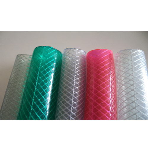 Pvc Braided Pipe Length: 30 Mtr  Meter (M)