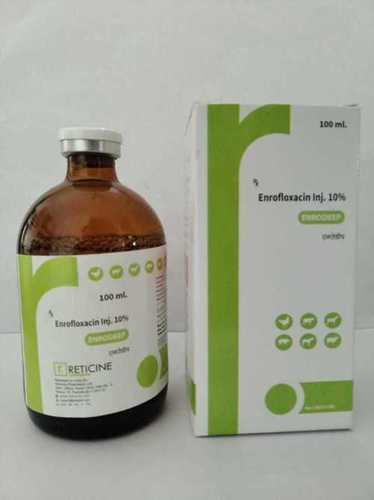 ENROFLOXACIN INJECTION VETERINARY