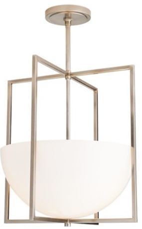 Gold Luigi Hanging Light