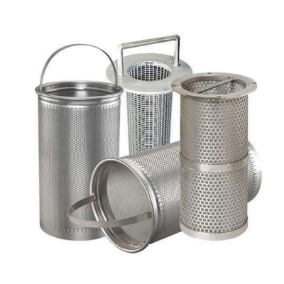 बास्केट स्ट्रेनर एलिमेंट