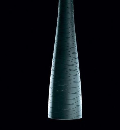 Silver Stella Hanging Light