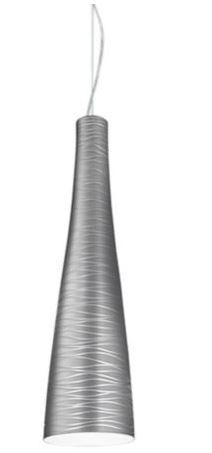 Silver Stella Hanging Light