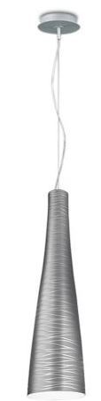 Silver Stella Hanging Light