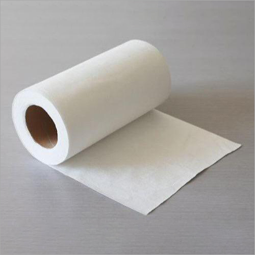 व्हाइट मेल्ट ब्लो मास्क फैब्रिक