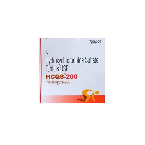 Hcq 200 सामान्य दवाएं