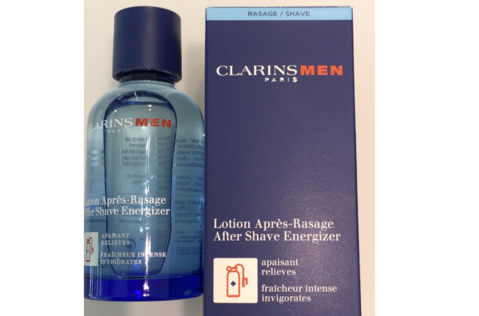 Clarinsmen After Shave Energizer - Waterproof Face Lotion, Smooth Texture For Dry Skin, Invigorating Herbal Ingredients