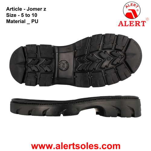 Pu Sole For Shoe - Color: Any Color Is Available