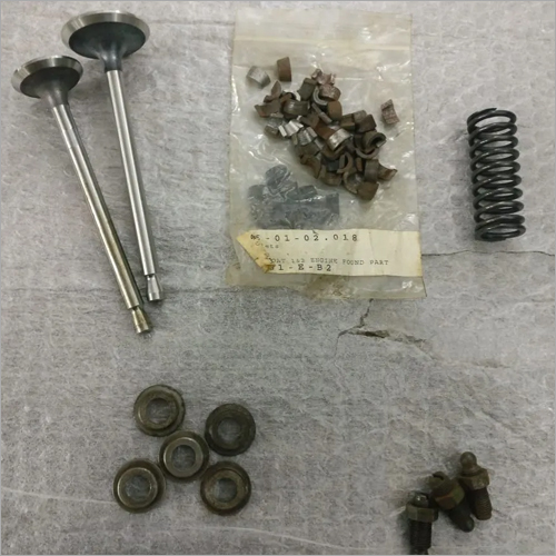 Boat Engine Head Parts - Automatic Grade: Manual