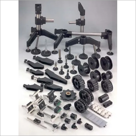 Conveyor Parts By Techno Plast India