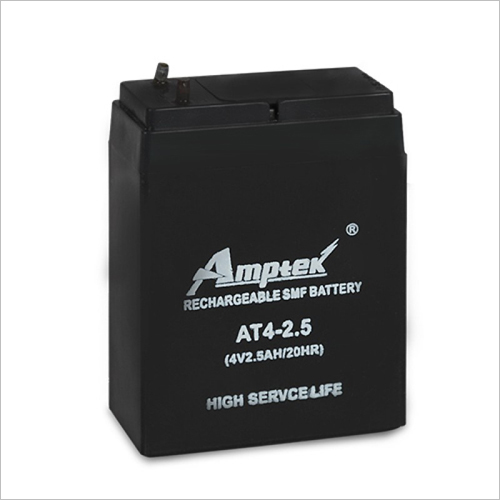 SMF औद्योगिक बैटरी 4V2.5