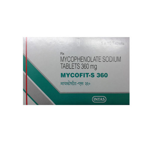 Mycofit-s 360 Tablets