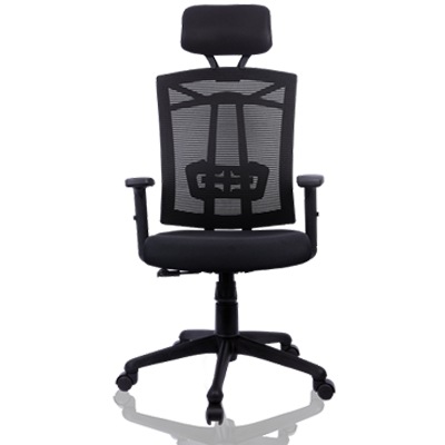 EXECUTIVE MESH CHAIR HIGH BACK (BONAI)