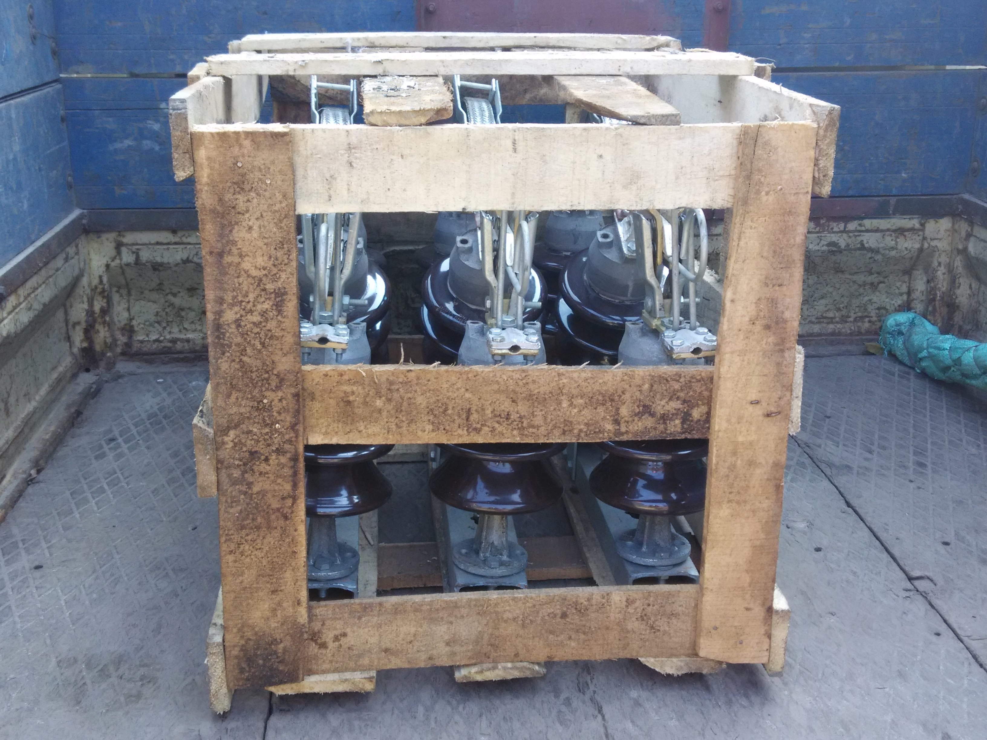 11 Kv Air Break Switch Application: Pole Line And Substation Equipment