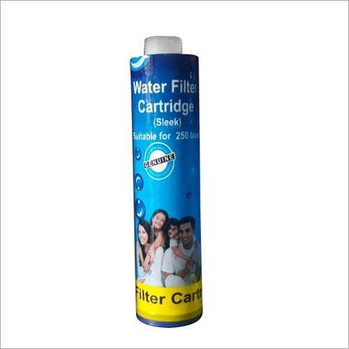 Water Filter Cartridge - 10 Inches Polypropylene, 1000 Gallons Filtration Capacity, 40-100 psi Operating Pressure, 1.5 GPM Flow Rate, Automatic Home Application 
