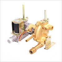 Gas Water Heater Valves