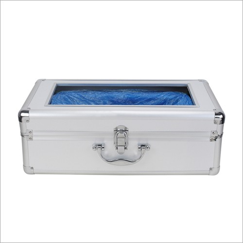 Shoe Cover Dispenser Machine