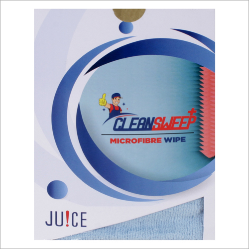 Microfiber Wiper Cloth