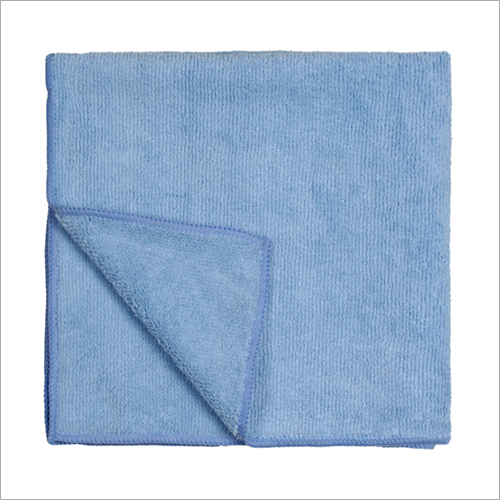 Microfiber Wiper Cloth