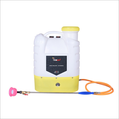 Manual Spray Machine