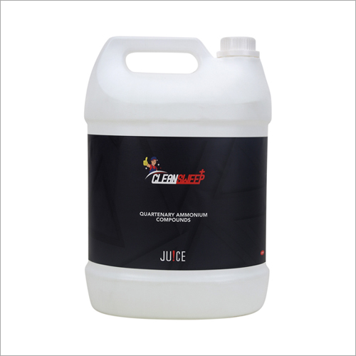 5 Ltr Quaternary Ammonium Compounds