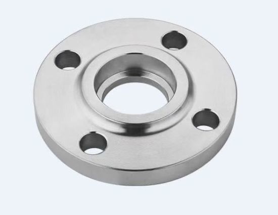 Socketweld Flange - Stainless Steel Astm A182 F304/316, Size 0-48 Inch, Thickness 0-100 Mm, Class 150# To 6000# | Custom Color, 12-18 Months Warranty