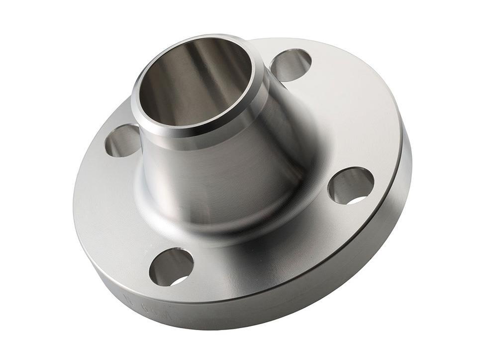 Weld Neck Flange - Stainless Steel Astm A182 F304/316, Size Up To 48 Inch, 0-100 Mm Thickness, 12-18 Month Warranty