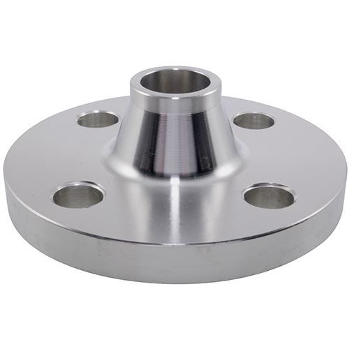 Weld Neck Flange - Stainless Steel Astm A182 F304/316, Size Up To 48 Inch, 0-100 Mm Thickness, 12-18 Month Warranty