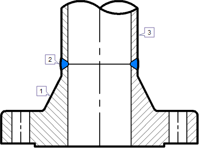 Weld Neck Flange - Stainless Steel Astm A182 F304/316, Size Up To 48 Inch, 0-100 Mm Thickness, 12-18 Month Warranty