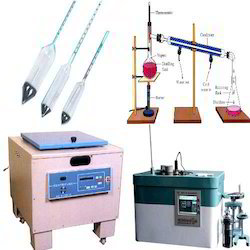 Fuel & Oil Testing Equipments