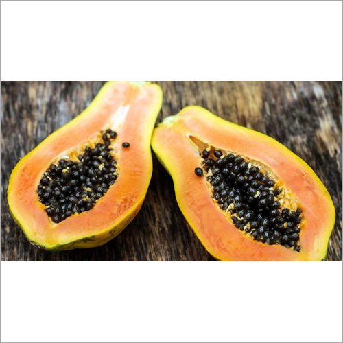 Fresh Papaya - Organic Glutinous Fruit | Nutrient-Rich, Anti-Cancer, Inflammation-Fighting, Natural Skin Glow