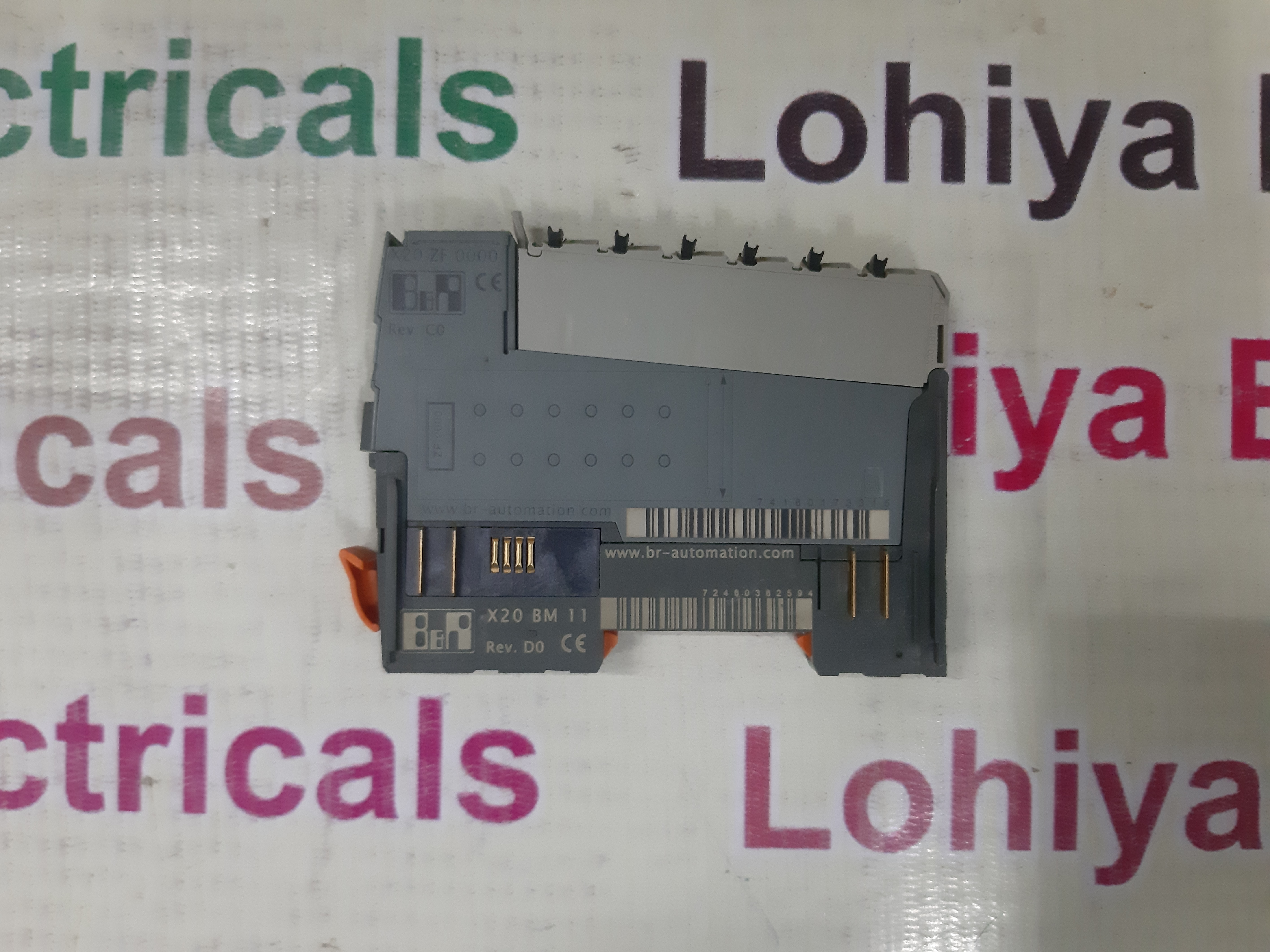 B & R Module