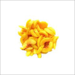 Frozen Peaches