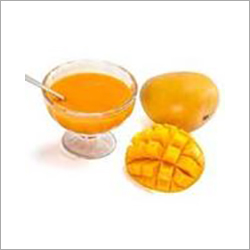 Fresh Mango Pulp