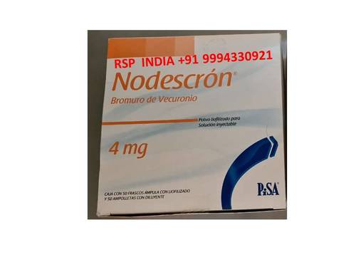 Nodescron 4mg Solution