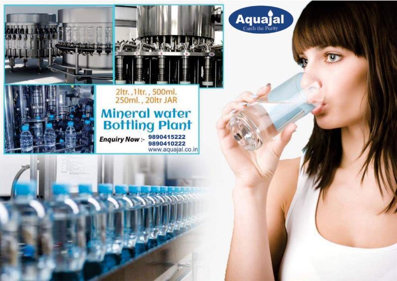 Water Bottling Plant - High-grade Stainless Steel, Efficient Filtering System , Customizable Production Capacity