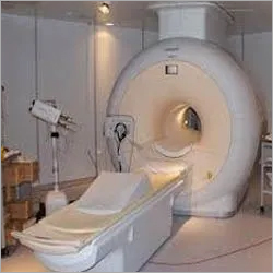 Mri स्कैनर अनुप्रयोग: अस्पताल