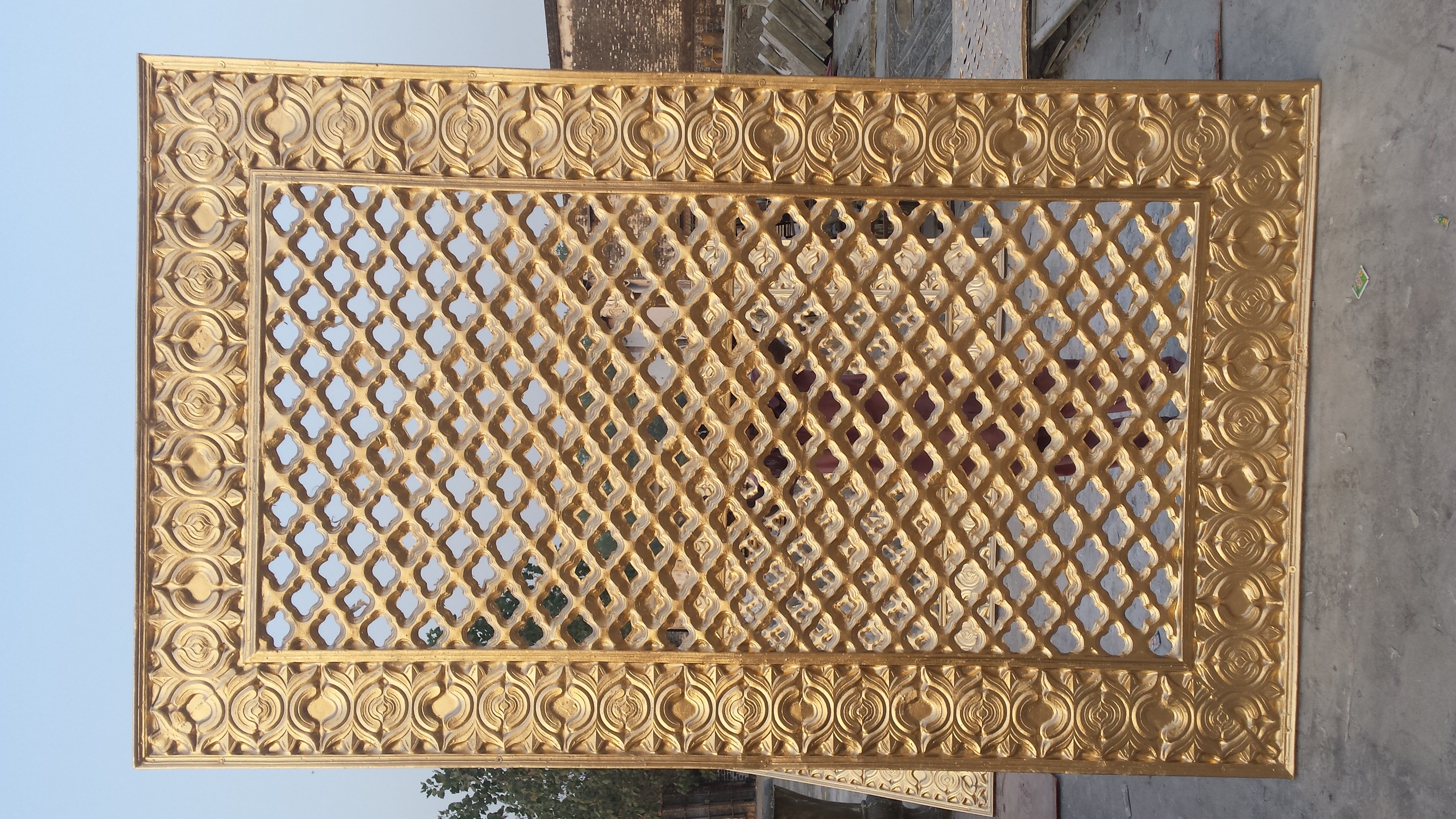 Folding Wall - Color: As Per Client Choice