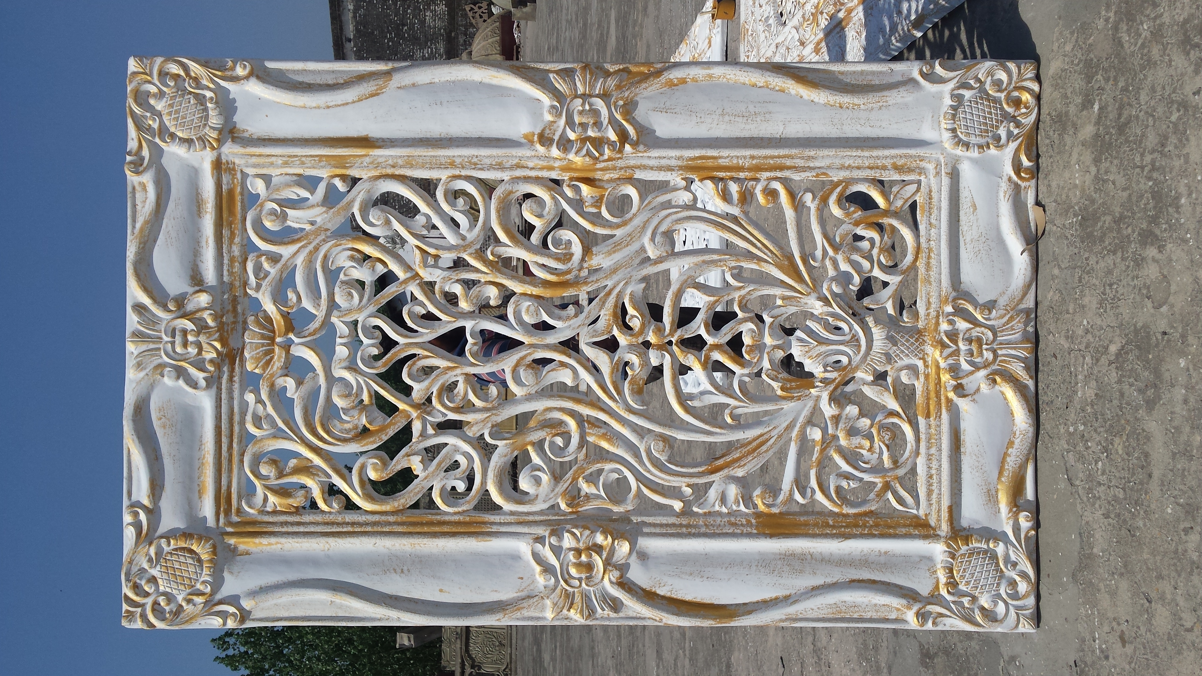 Folding Wall - Color: As Per Client Choice