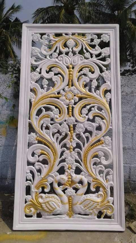 Folding Wall - Color: As Per Client Choice