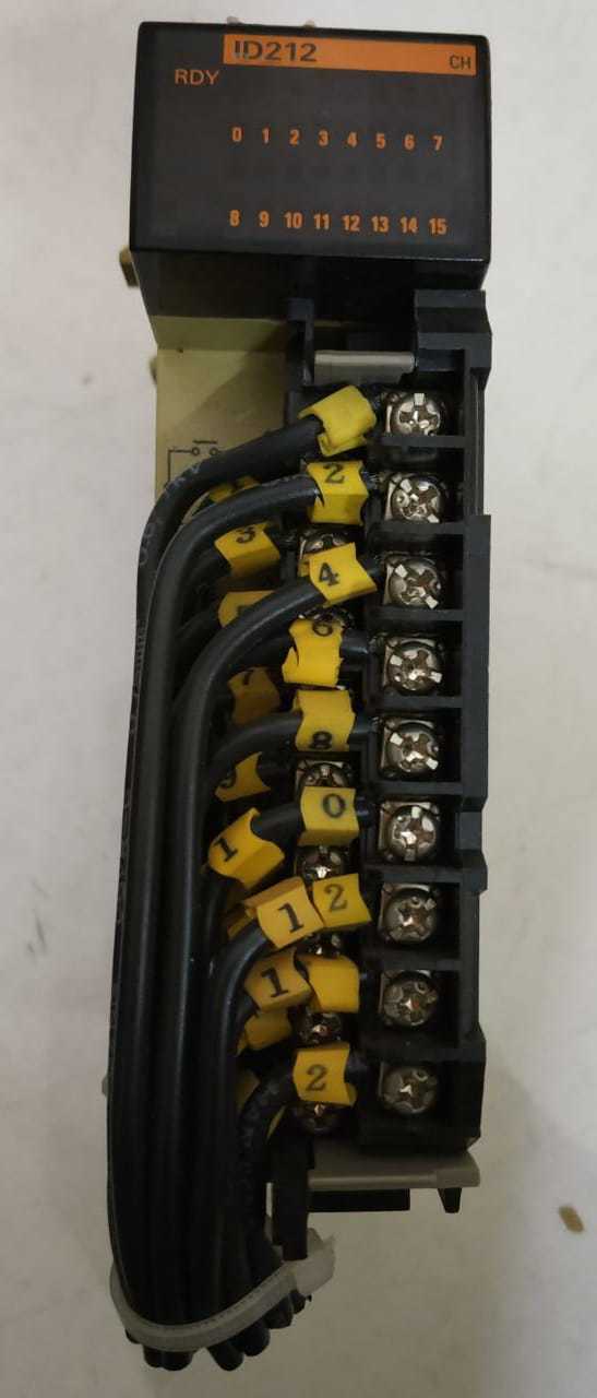 Omron Output Unit Cqm1-oc222