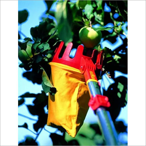 Multi Star Fruit Basket-picker Without Handle Rg-m