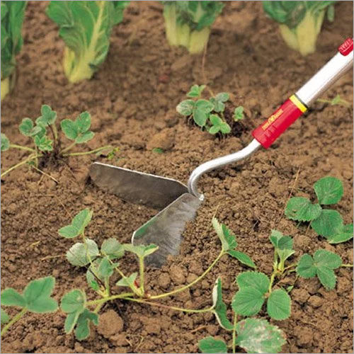 Digging Tool Wolf Garten Multi Star Ridge Row Maker Without Handle (Silver)