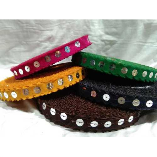 10 कलर टेपेटा वेलवेट लेस