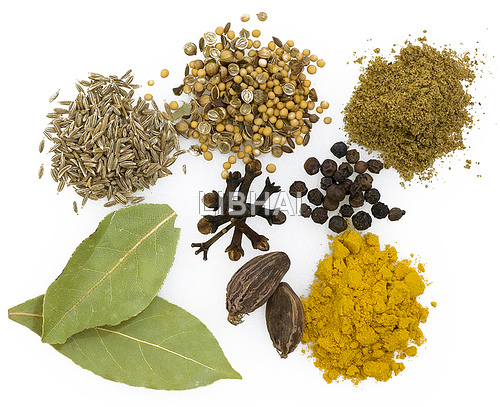 भारतीय मसाले