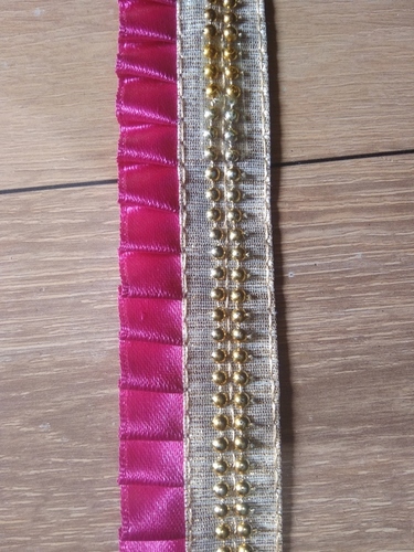 150 रंग का मोती लेस